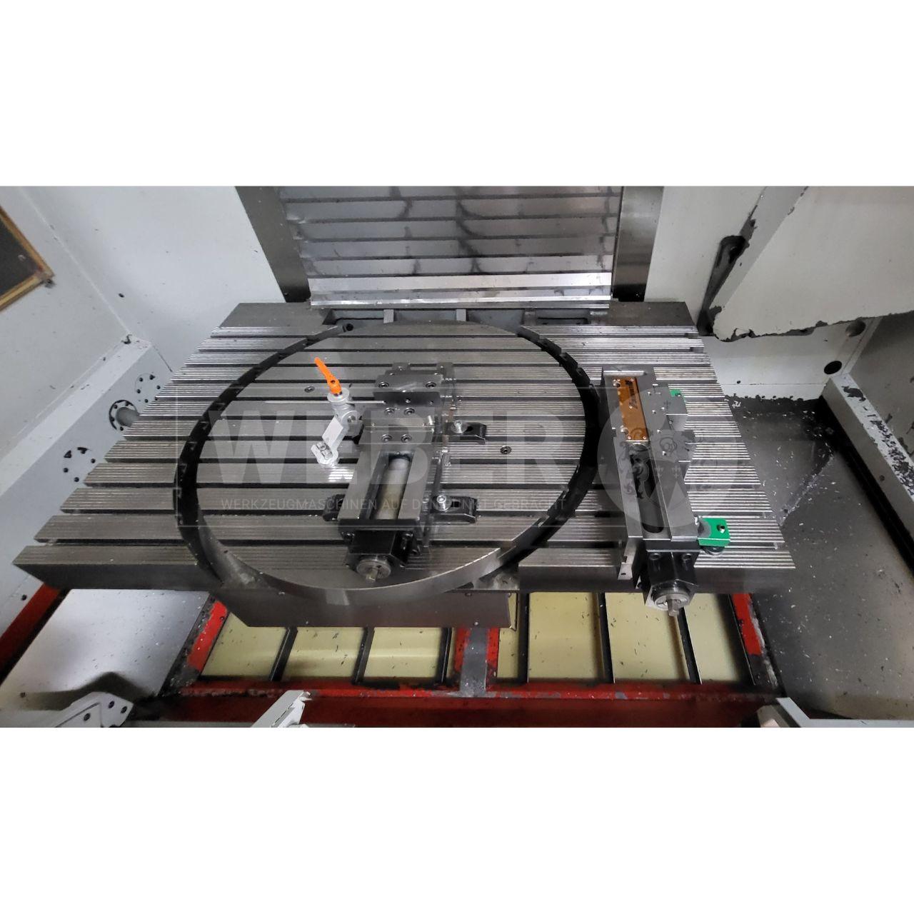 Hermle U 1130 Simultan-5-Achs-CNC-Fräszentrum