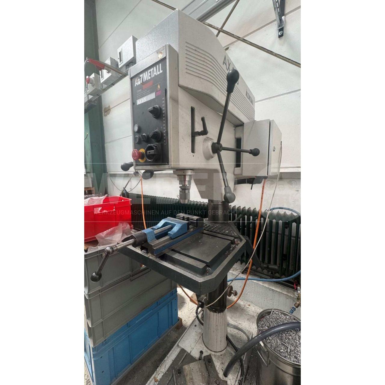 Alzmetall AX 3/S Säulenbohrmaschine