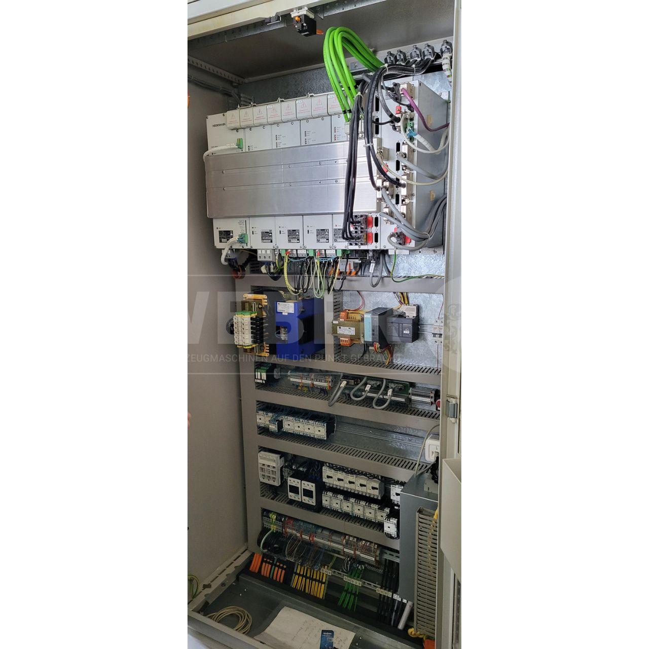 Hermle U 1130 Simultan-5-Achs-CNC-Fräszentrum