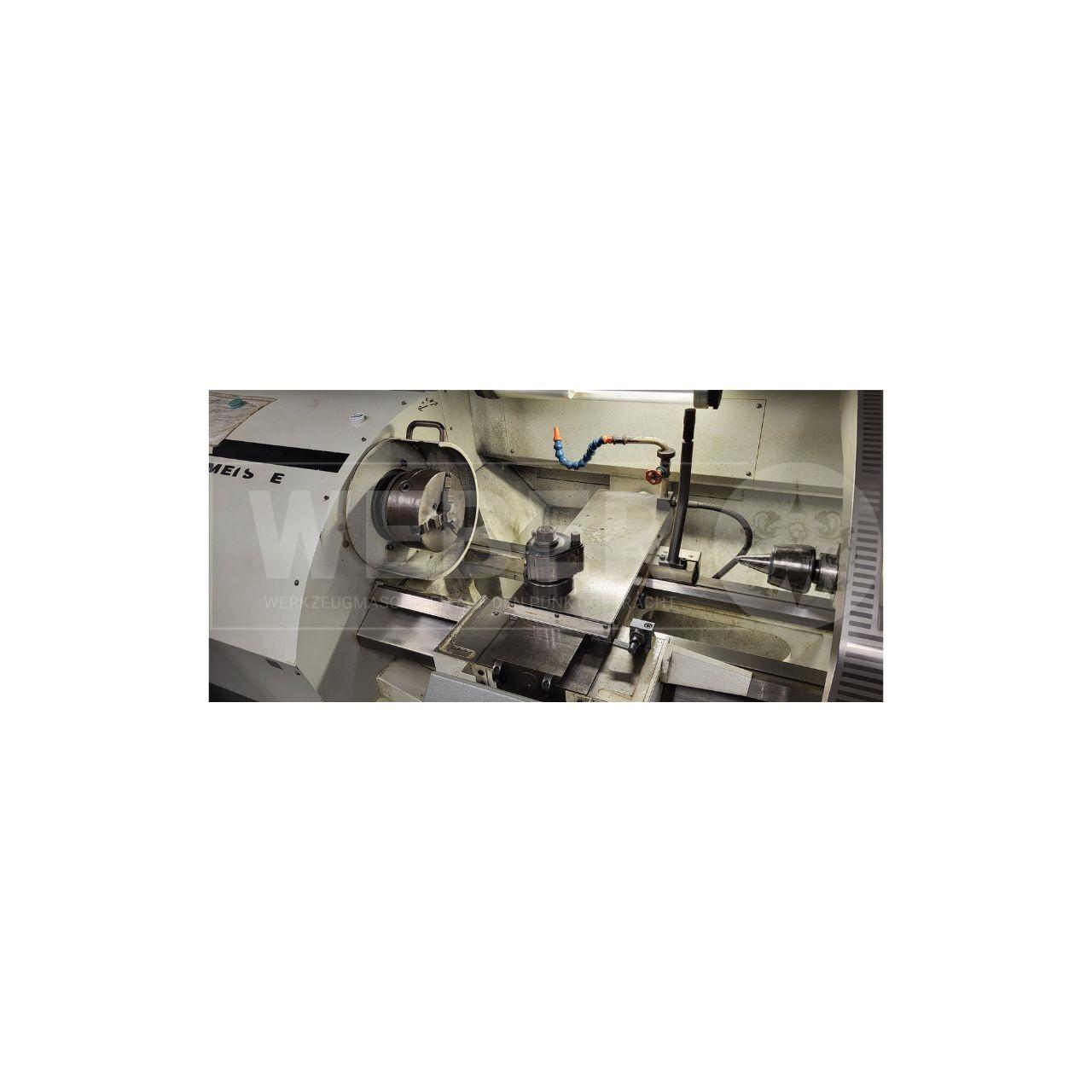 DMG NEF 320K Drehmaschine