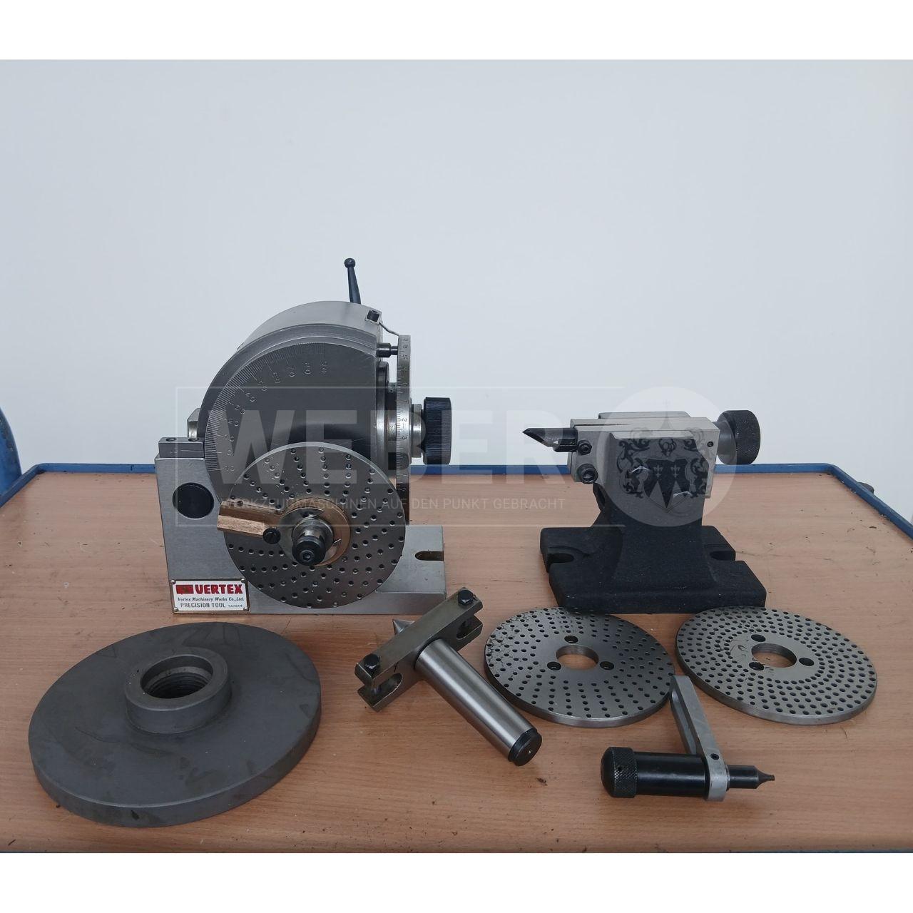Vertex BS-1 Semi-Universal Teilapparat