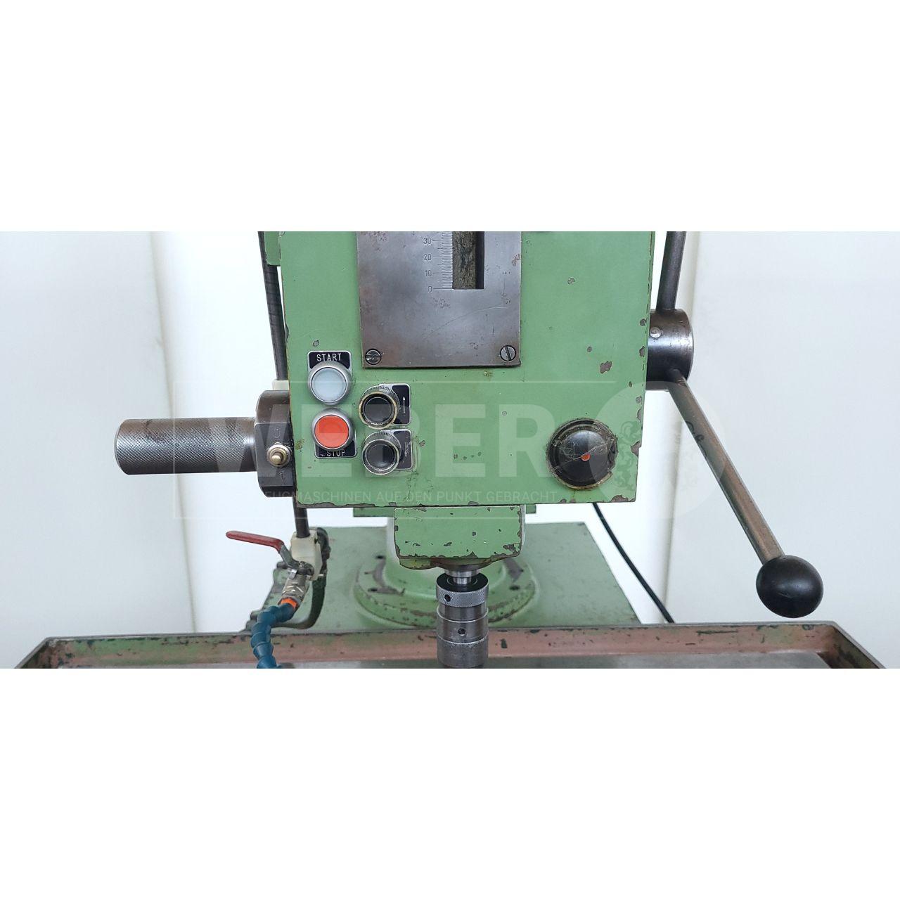 Dalmastroj BRB-3 Schnellradialbohrmaschine
