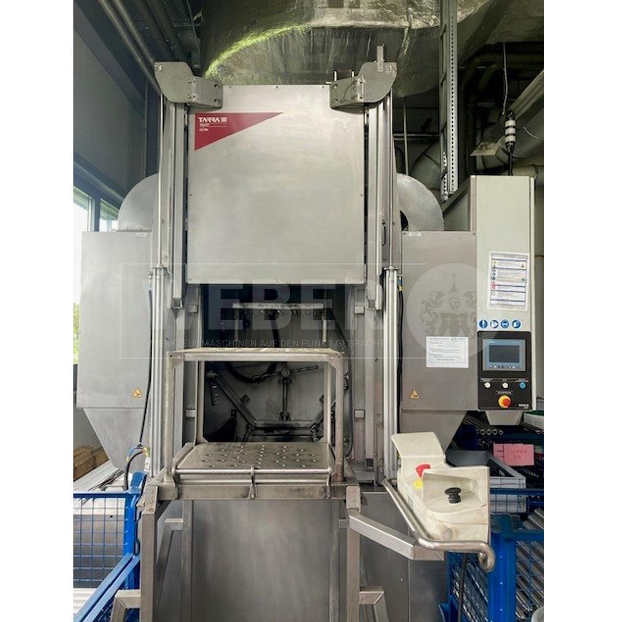 Tarra Smart 900 MPS Spritz-Reinigungsanlage