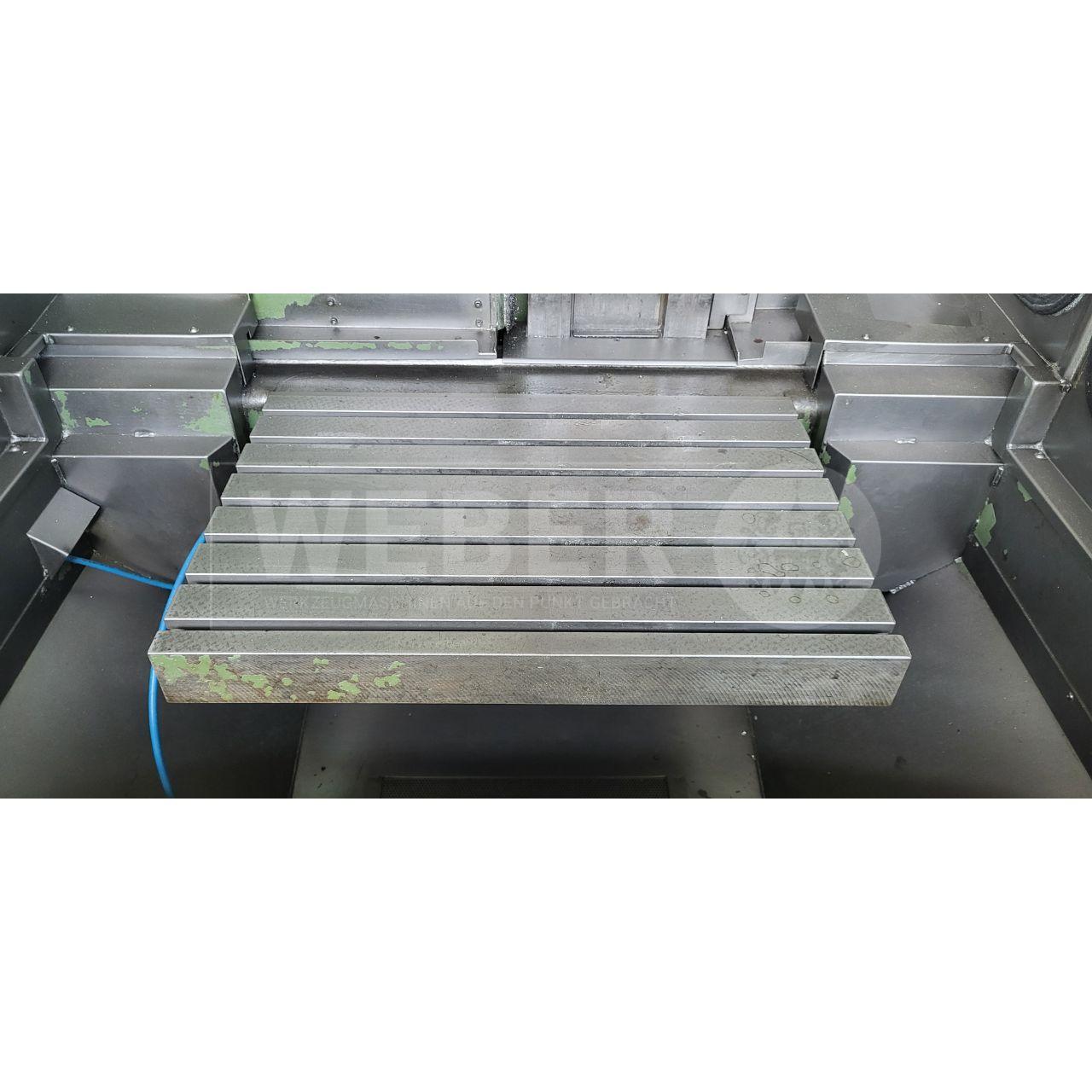 Deckel FP 3 AT Werkzeugfräsmaschine