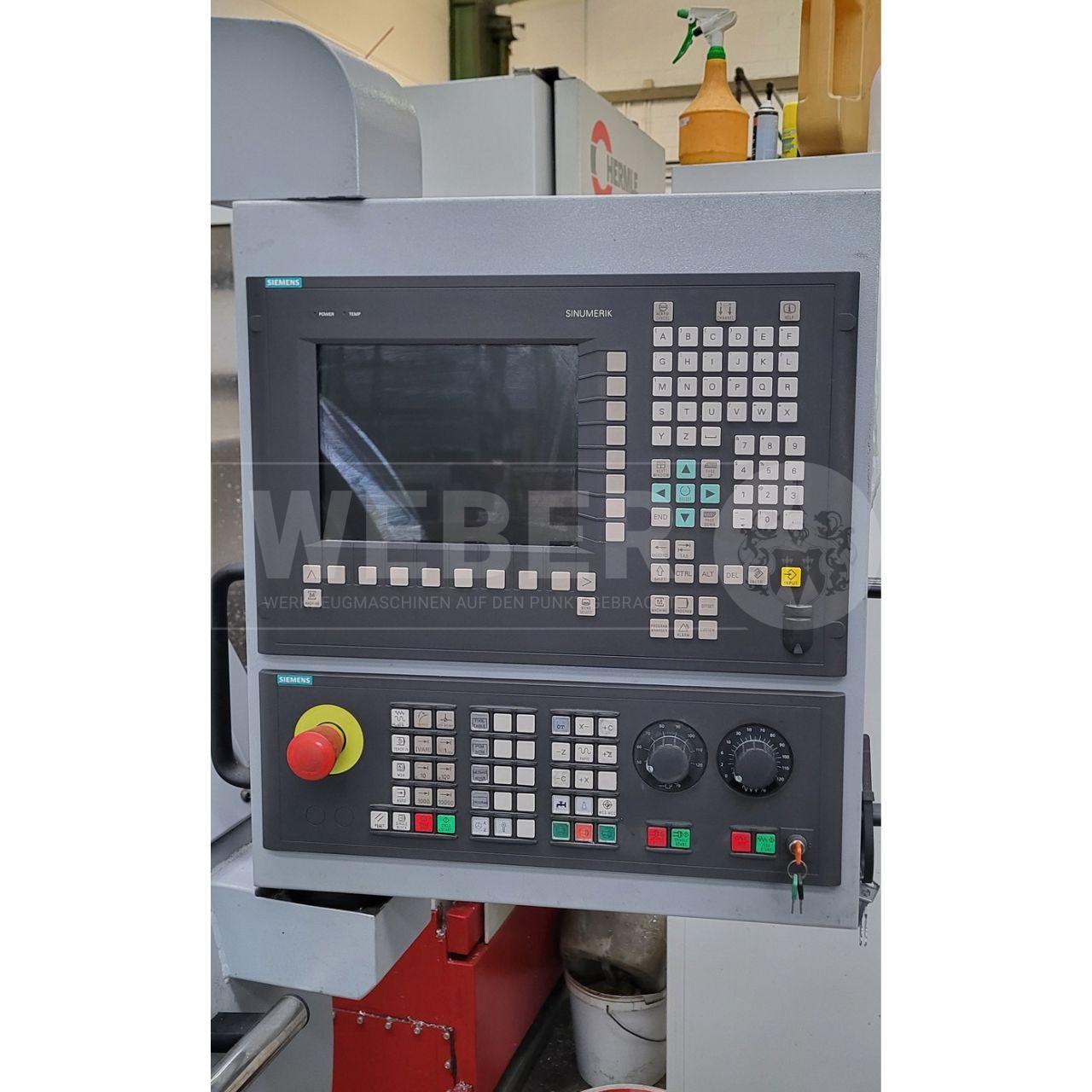 Chevalier FLC-2540 CNC-Drehmaschine