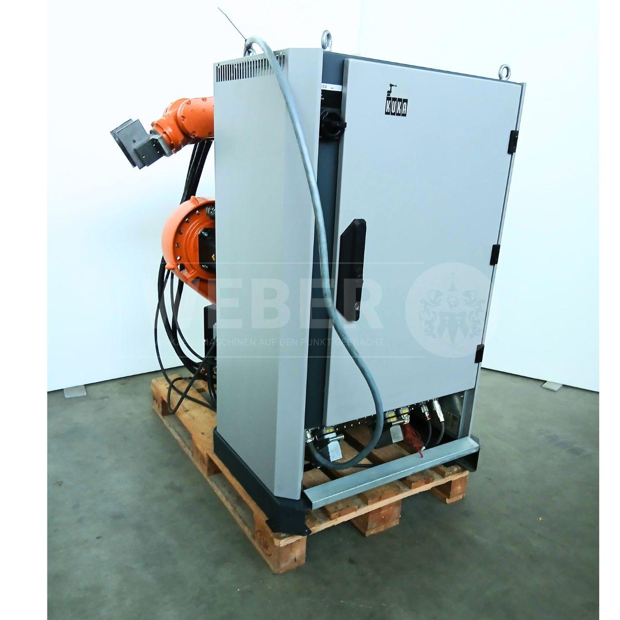 Kuka Industrieroboter KR 15/2
