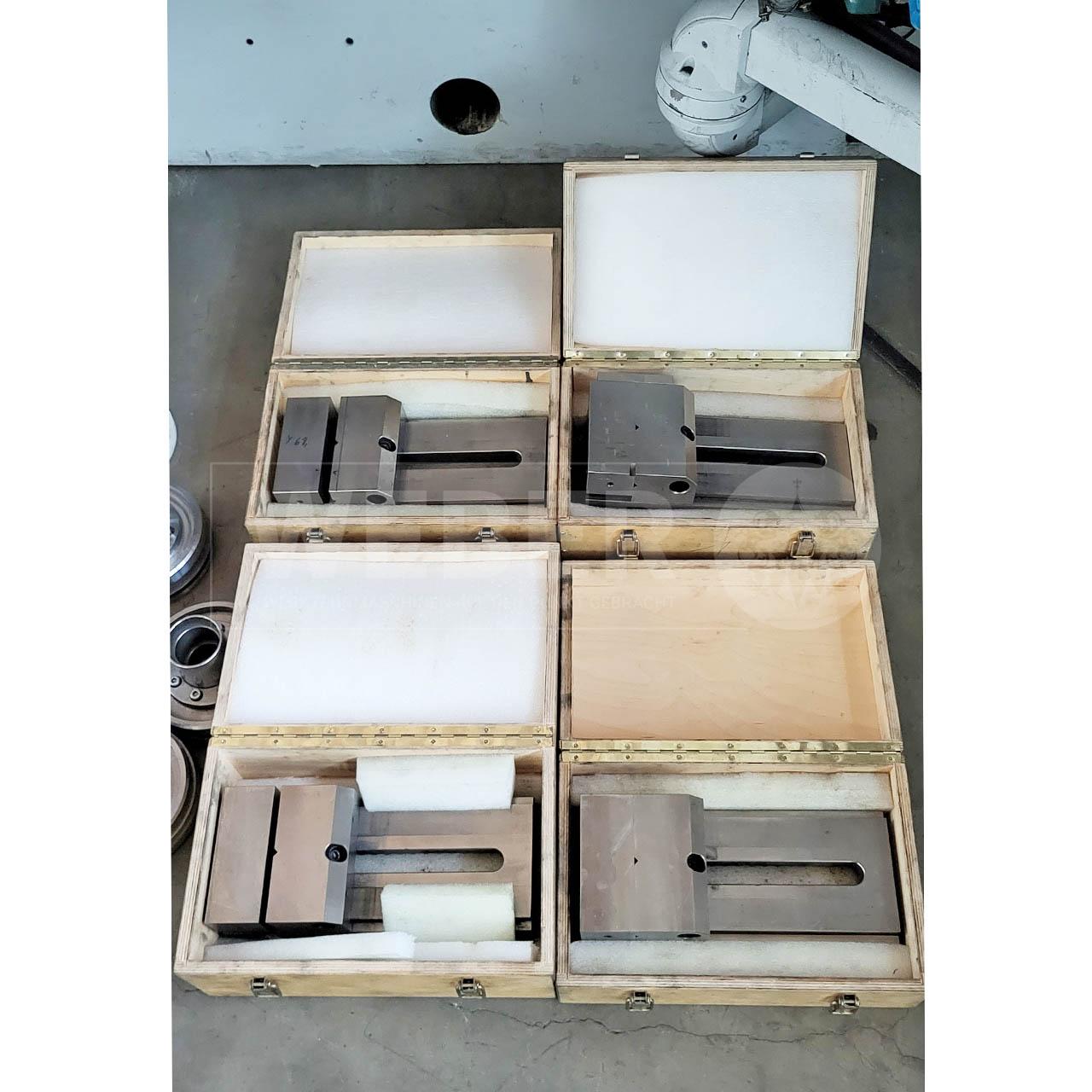 ABA Starline 2000 CNC Flach- und Profilschleifmaschine