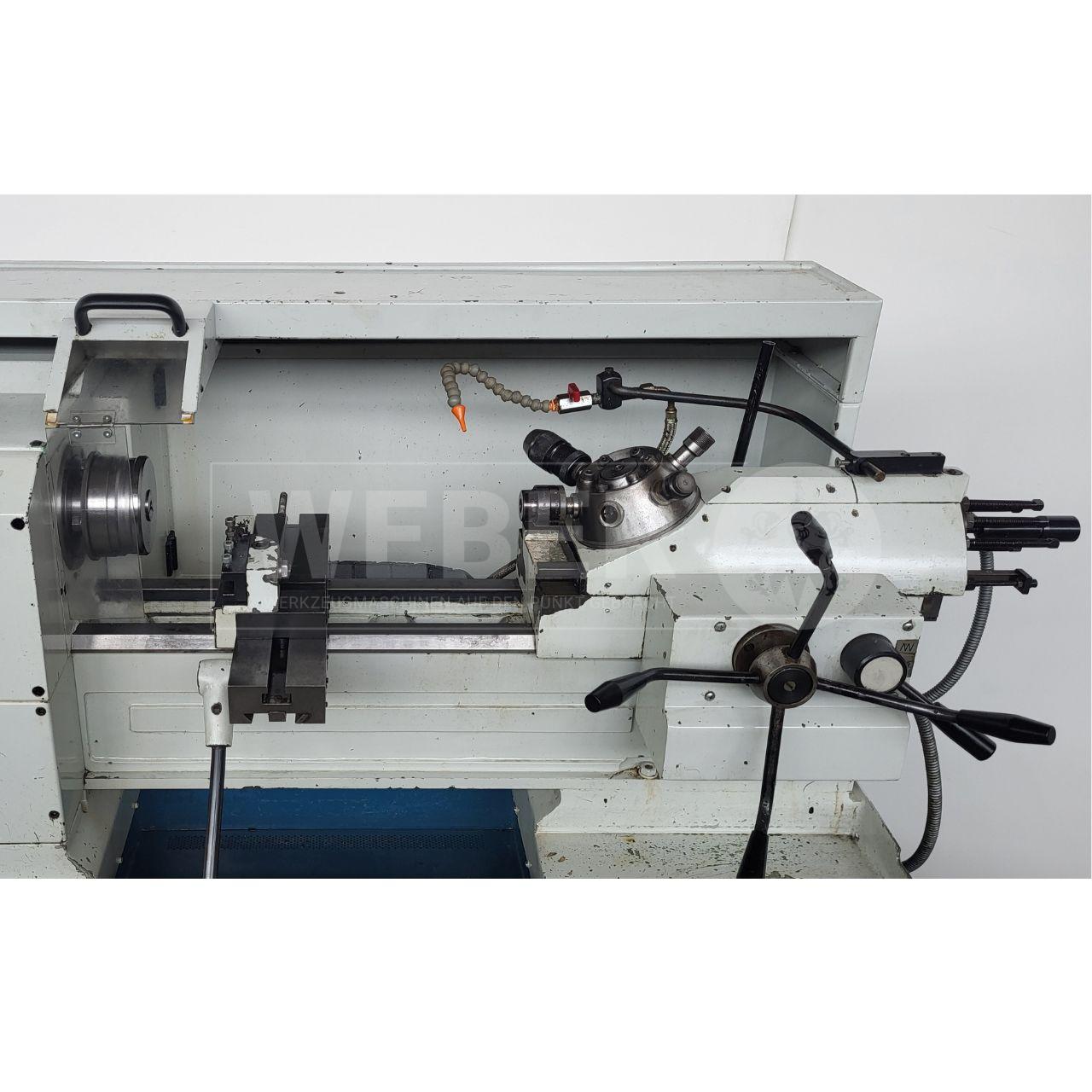 GDW RD 250 Handrevolverdrehmaschine