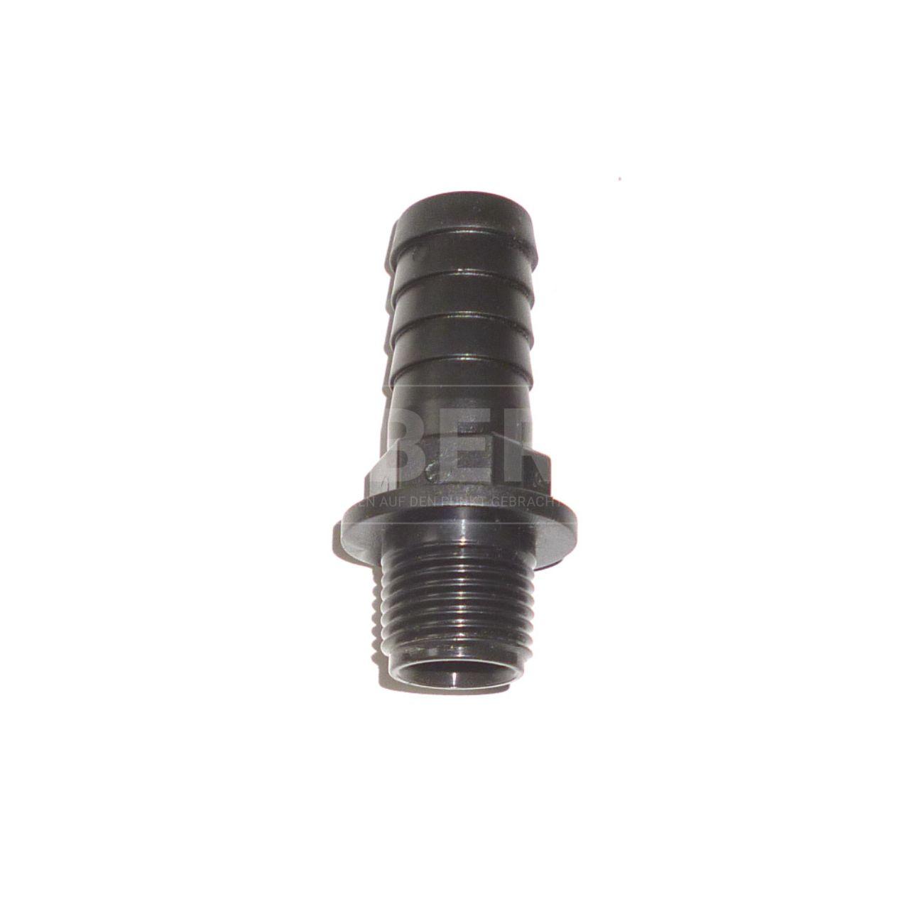Stutzen 1/2 Zoll – 20,7 mm für Kühlmittelpumpe PA-70