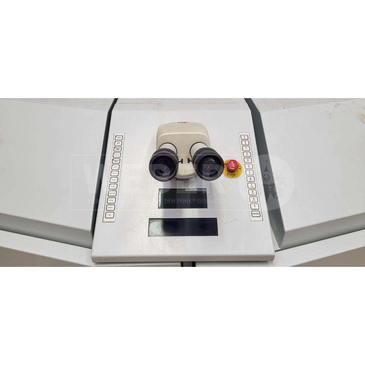 Rofin Laserschweißanlage SWT 5009