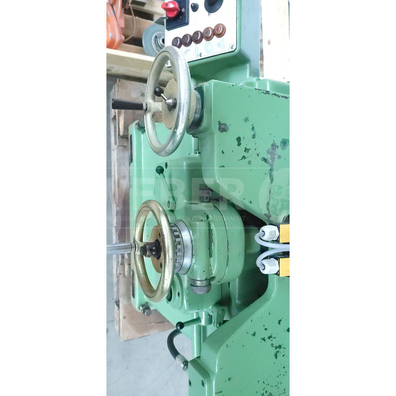 Jung F 50 Flachschleifmaschine