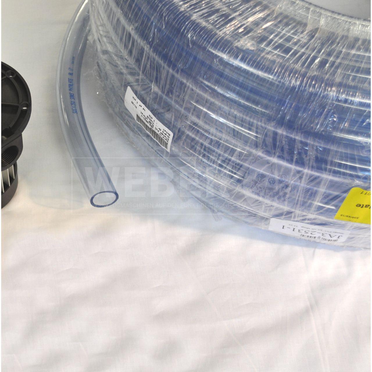 PVC Schlauch, Ø 25/31 mm für Kühlmittelpumpe PA-150