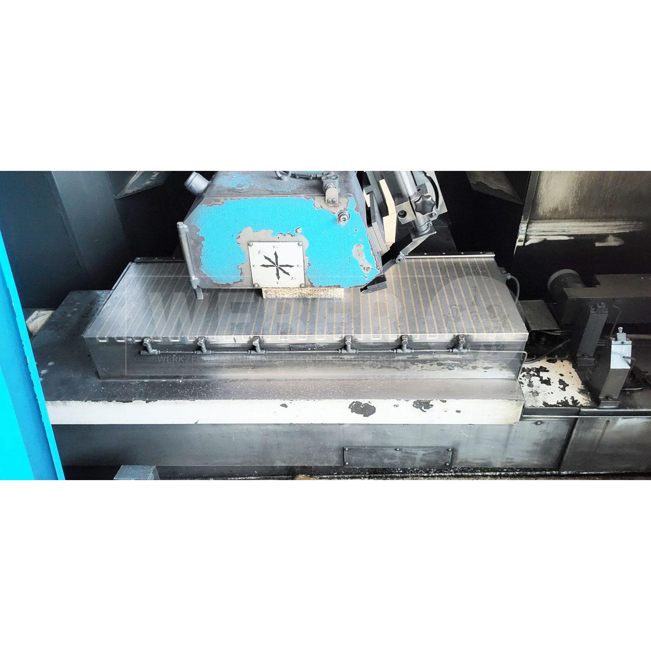 ABA Starline 2000 CNC Flach- und Profilschleifmaschine