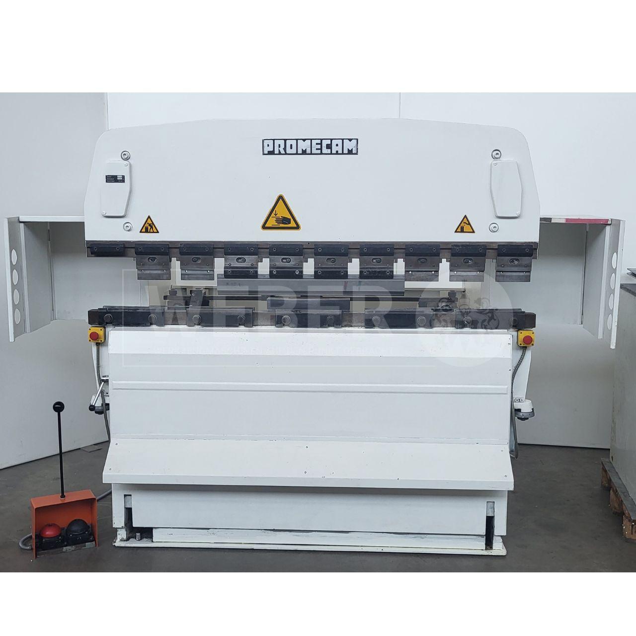 Promecam  Abkantpresse