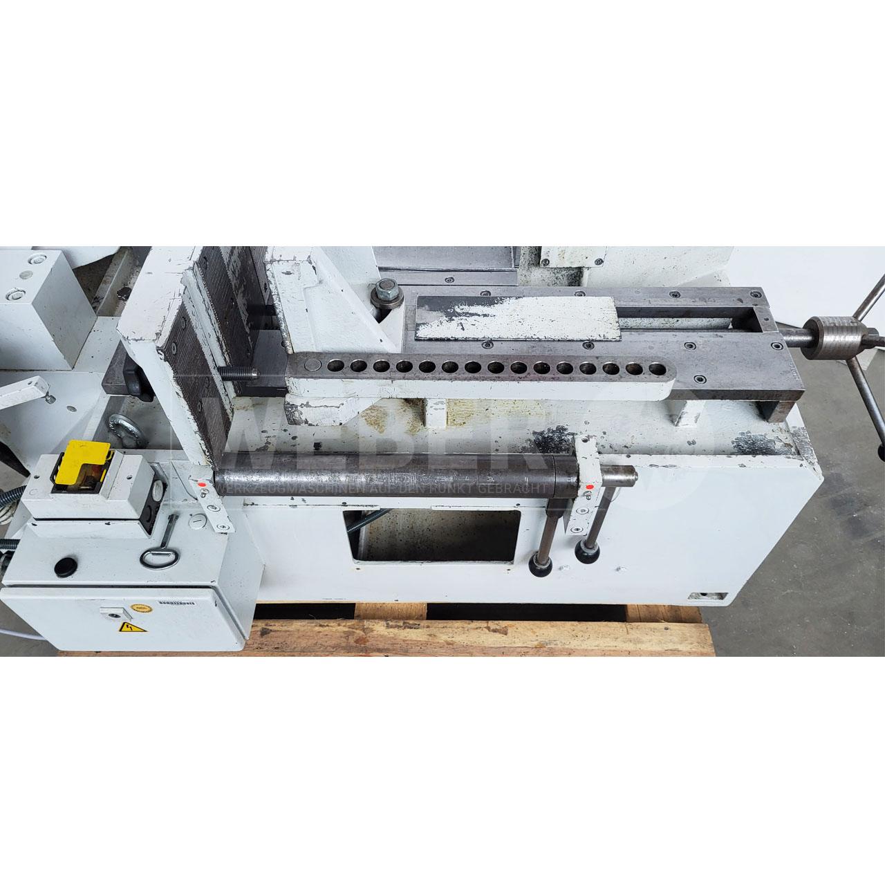 Behringer KS 400 HY Bügelsäge-Halbautomat