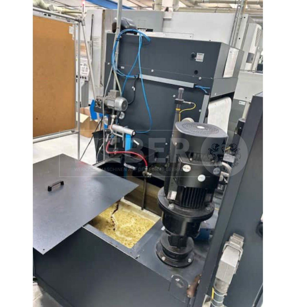 Deckel Maho DMC 55H duoBlock Horizontal Bearbeitungszentrum  Kopie