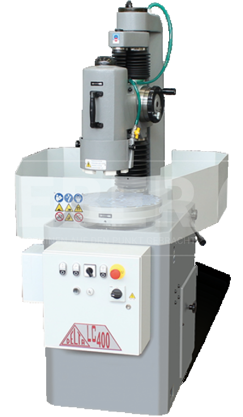 DELTA LC 400 Topfschleifmaschine