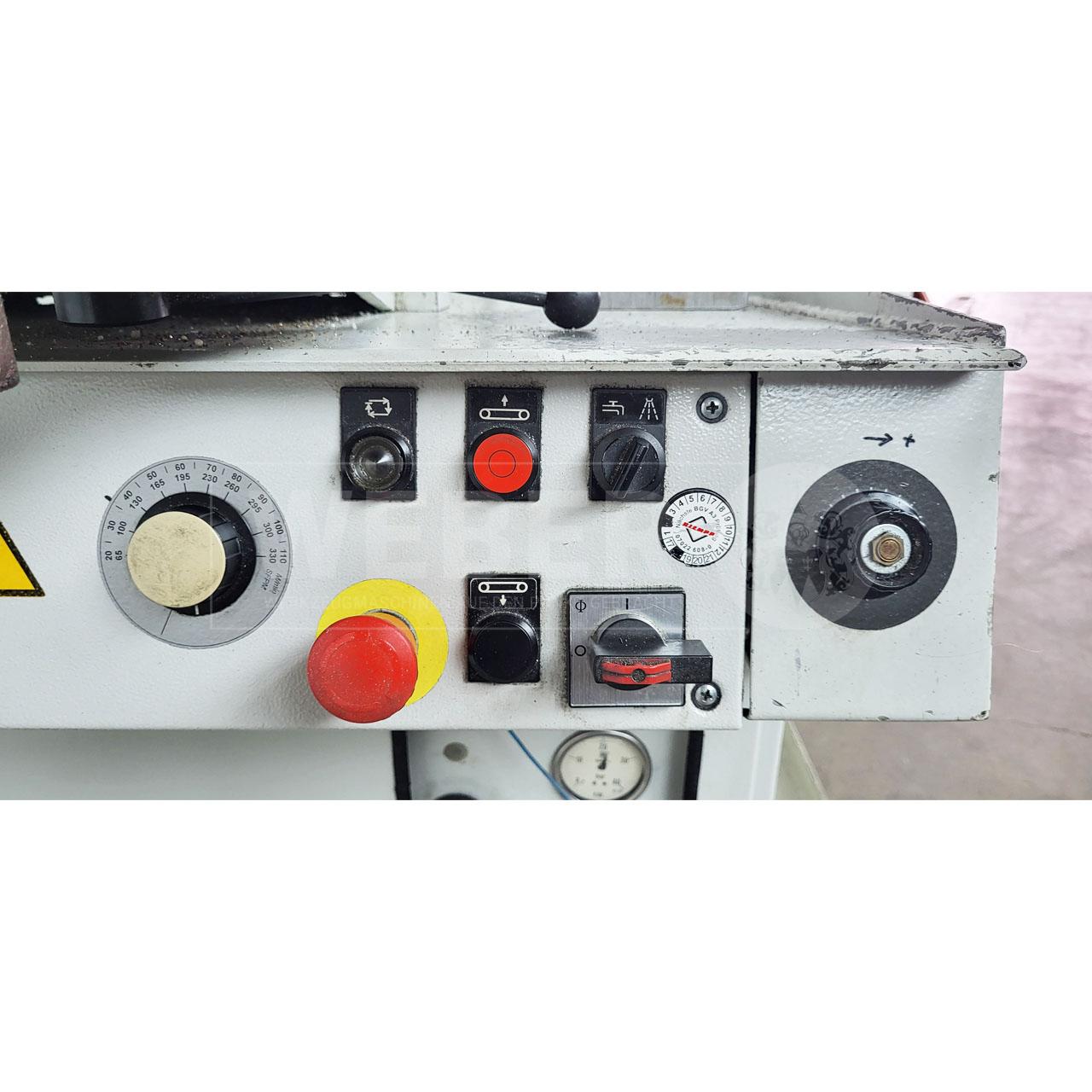 Kasto funtional U Horizontalbandsäge-Halbautomat