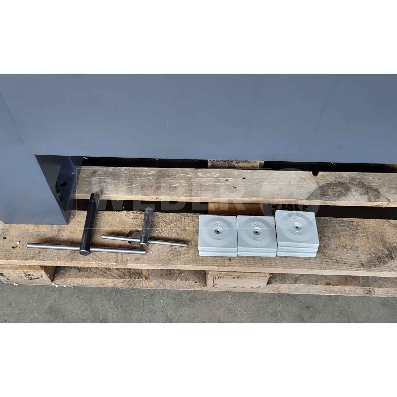 Leit- und Zugspindeldrehmaschine Kern D 20 A 