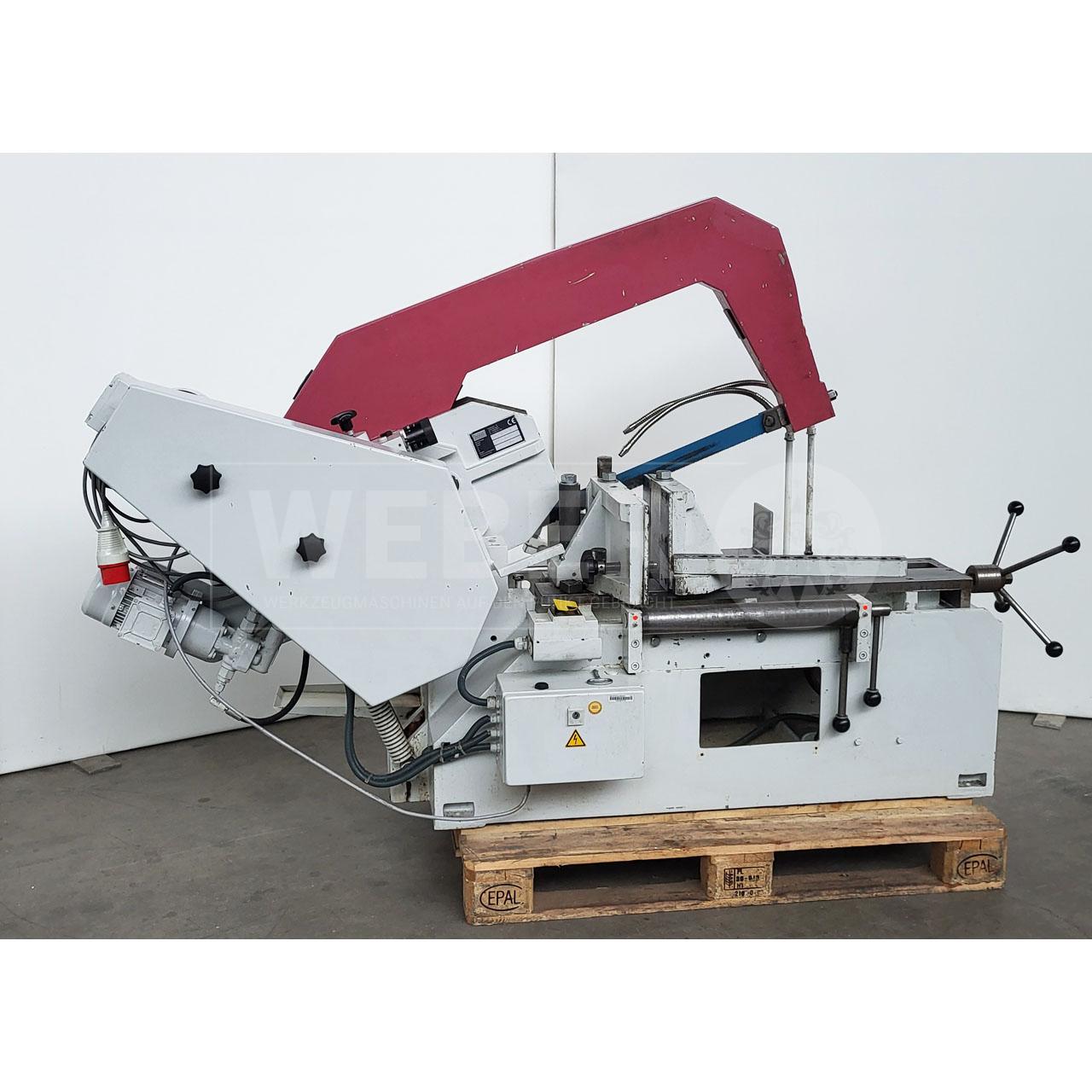 Behringer KS 400 HY Bügelsäge-Halbautomat