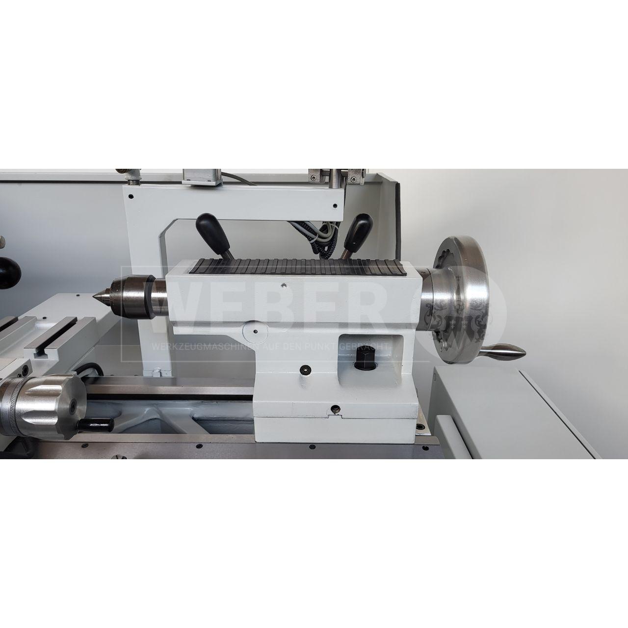 Leit- und Zugspindeldrehmaschine Kern D 20 A 