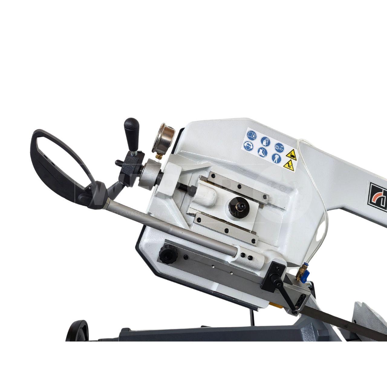 MIOTAL® S 270 DG Doppelgehrungsbandsäge