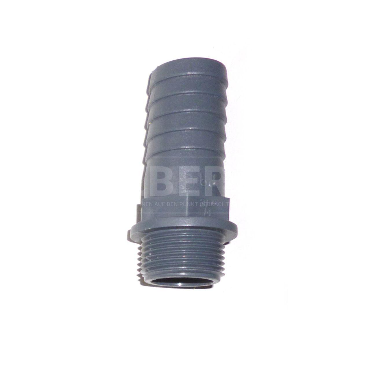 Stutzen 3/4 Zoll – 25,2 mm für Kühlmittelpumpe PA-150