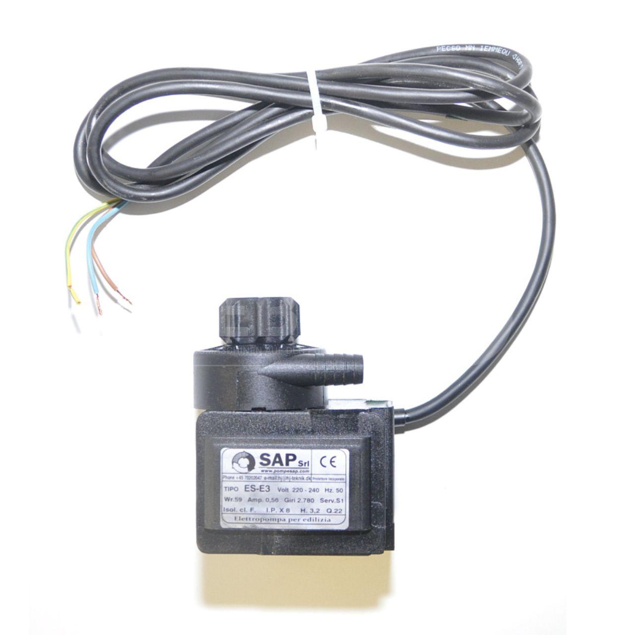 Kühlmittelpumpe SAP ES-ES3