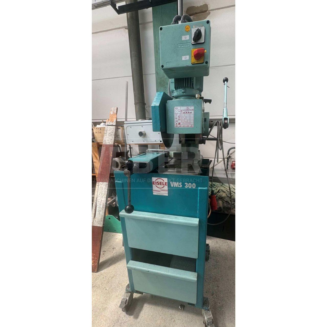 Eisele VMS 300 Metall-Kaltkreissäge