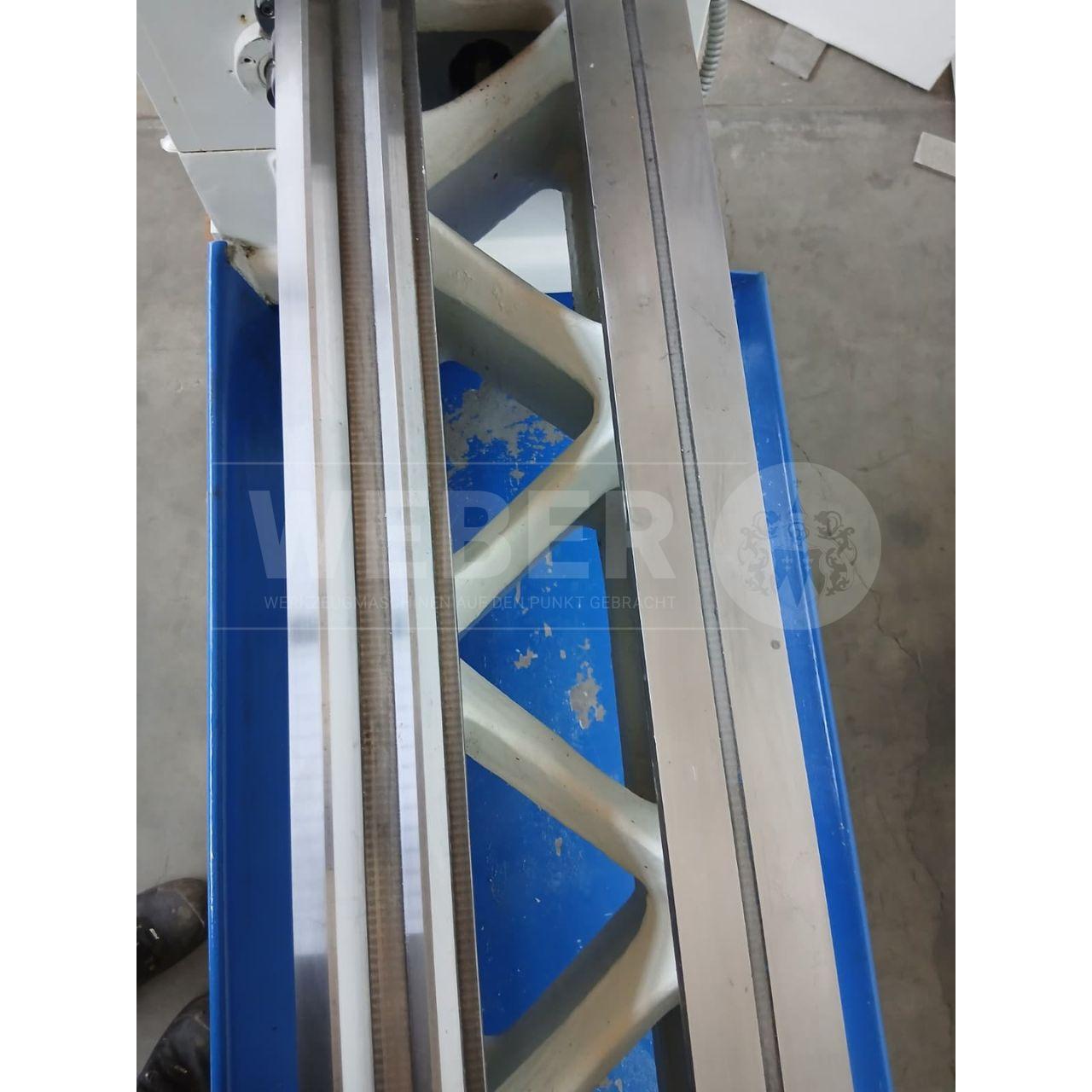 GEMA LZ 170 Leit- und Zugspindeldrehmaschine