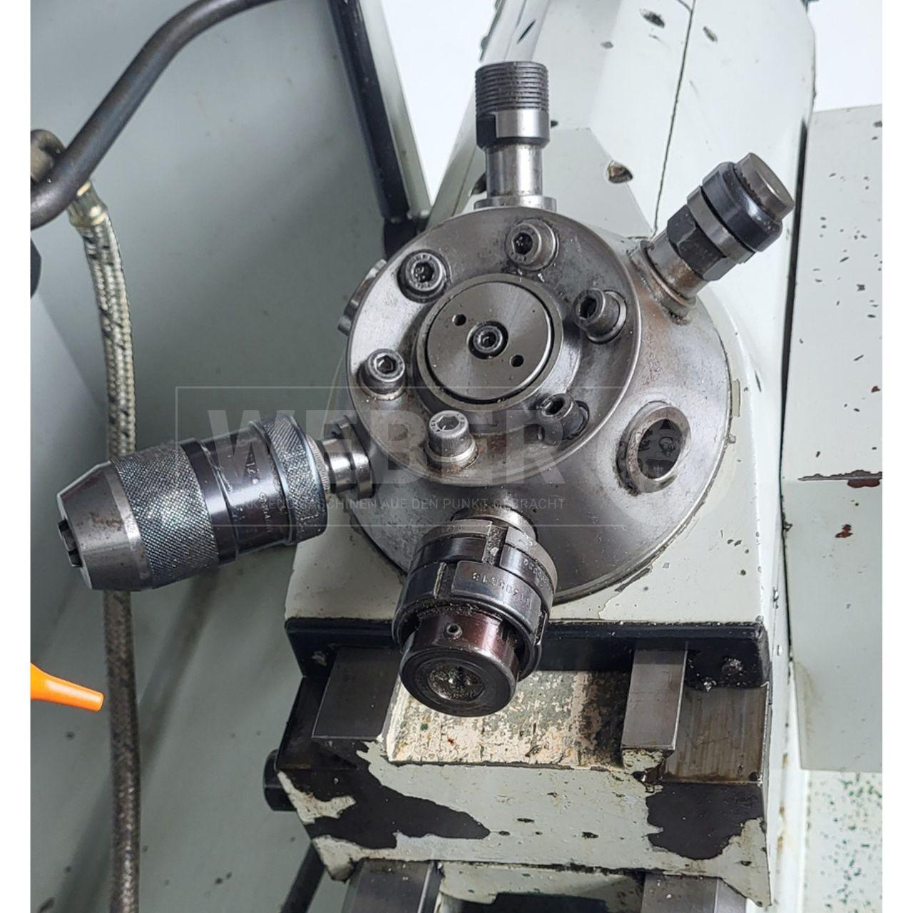 GDW RD 250 Handrevolverdrehmaschine