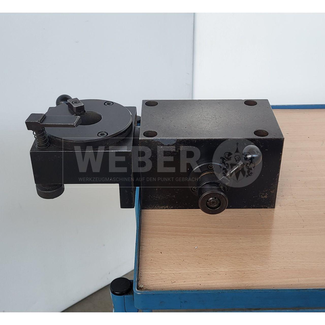 Montageblock SK40
