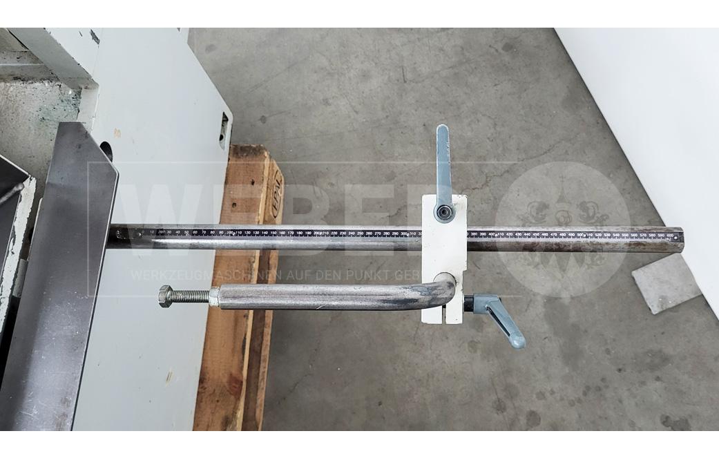 Behringer KS 400 HY Bügelsäge-Halbautomat