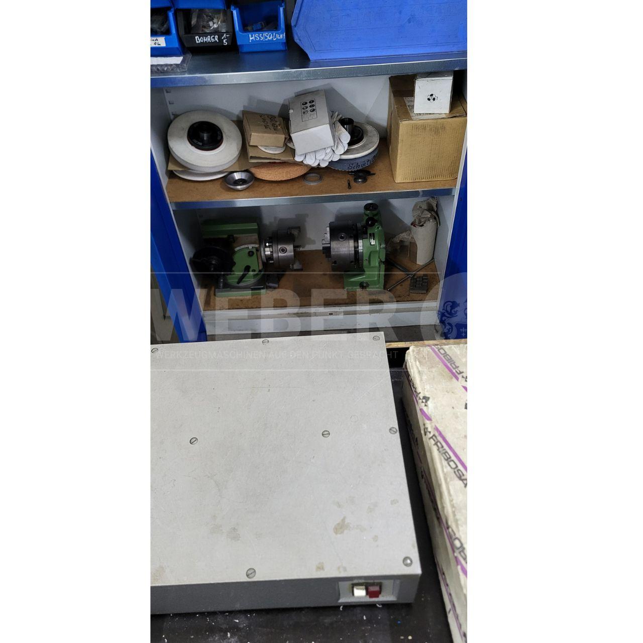 ELB Star 2 horizontal Flachschleifmaschine