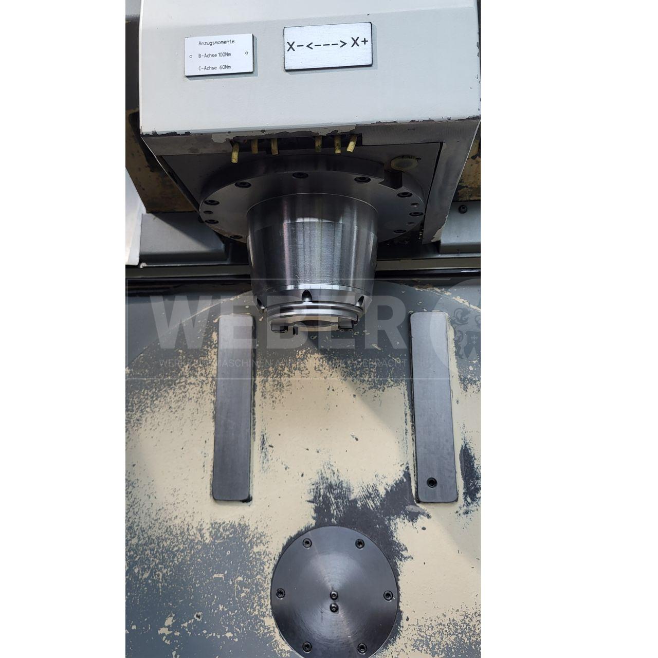 Deckel Maho DMU 50 T Fräsmaschine