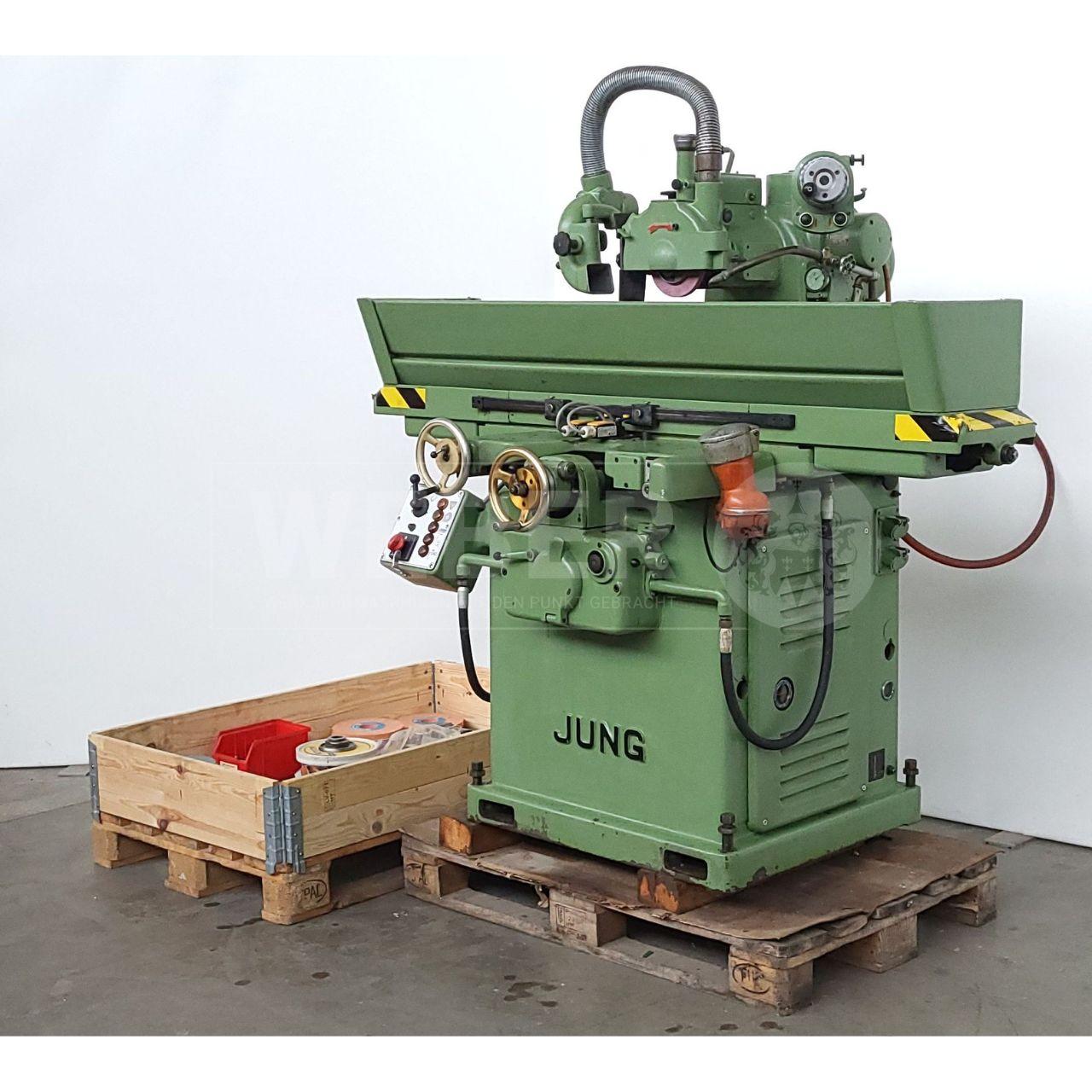 Jung F 50 Flachschleifmaschine