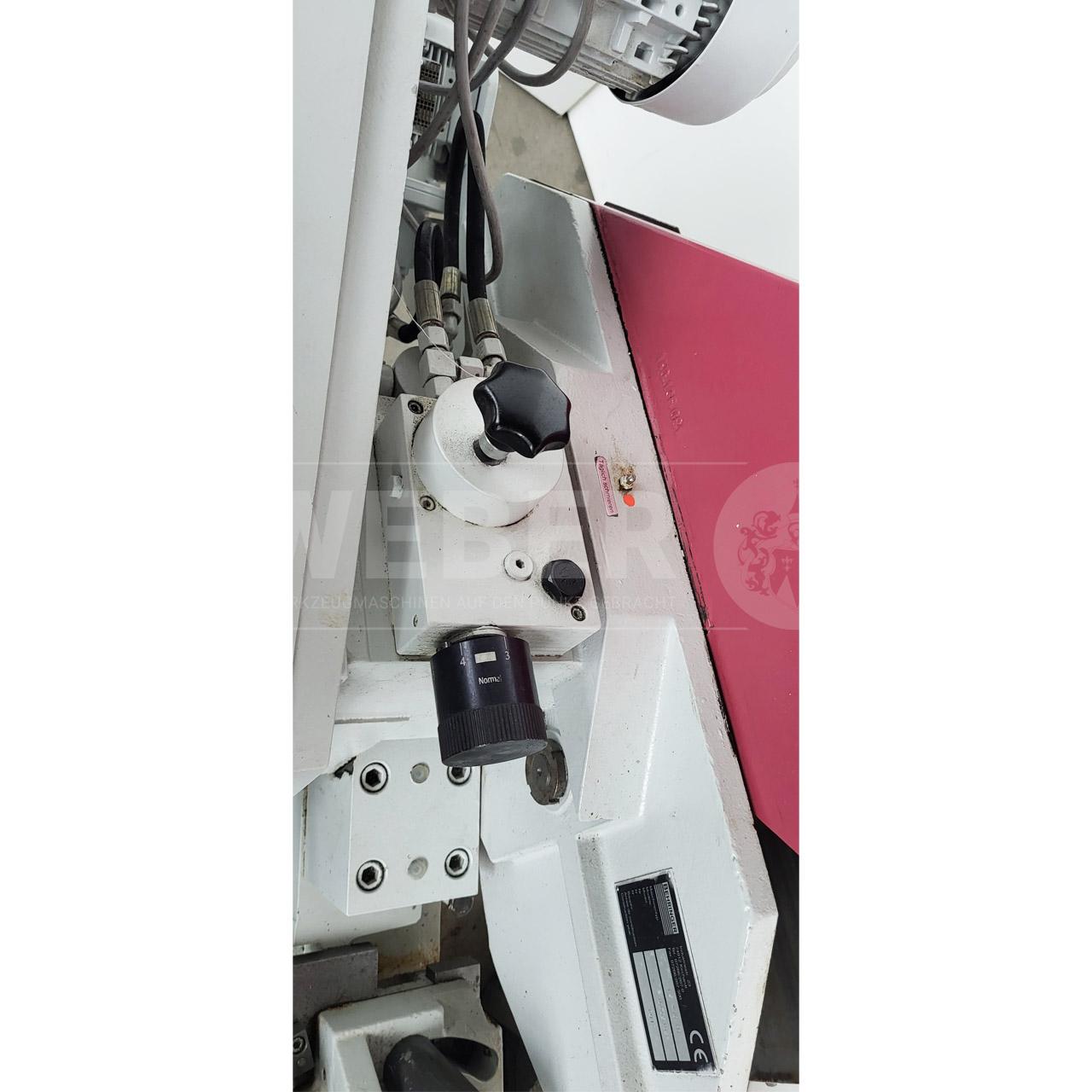 Behringer KS 400 HY Bügelsäge-Halbautomat