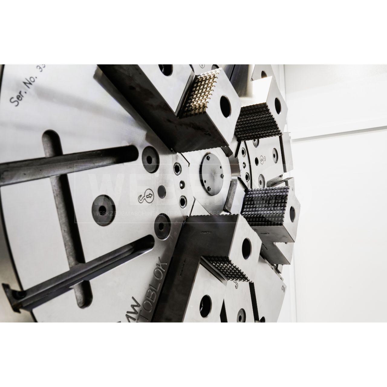 Präzisionsdrehmaschine ATL HEAVY PLUS 900x14000 