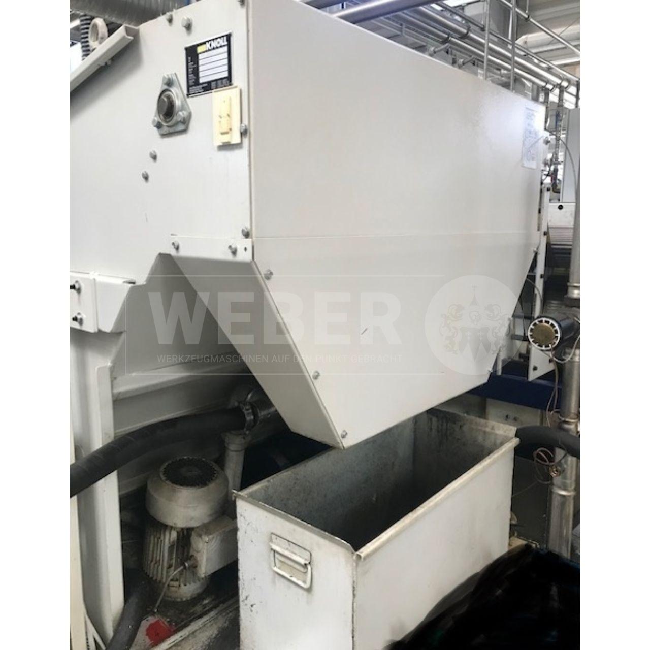 Tornos MultiDeco 20.8 CNC-gesteuerter Mehrspindeldrehautomat