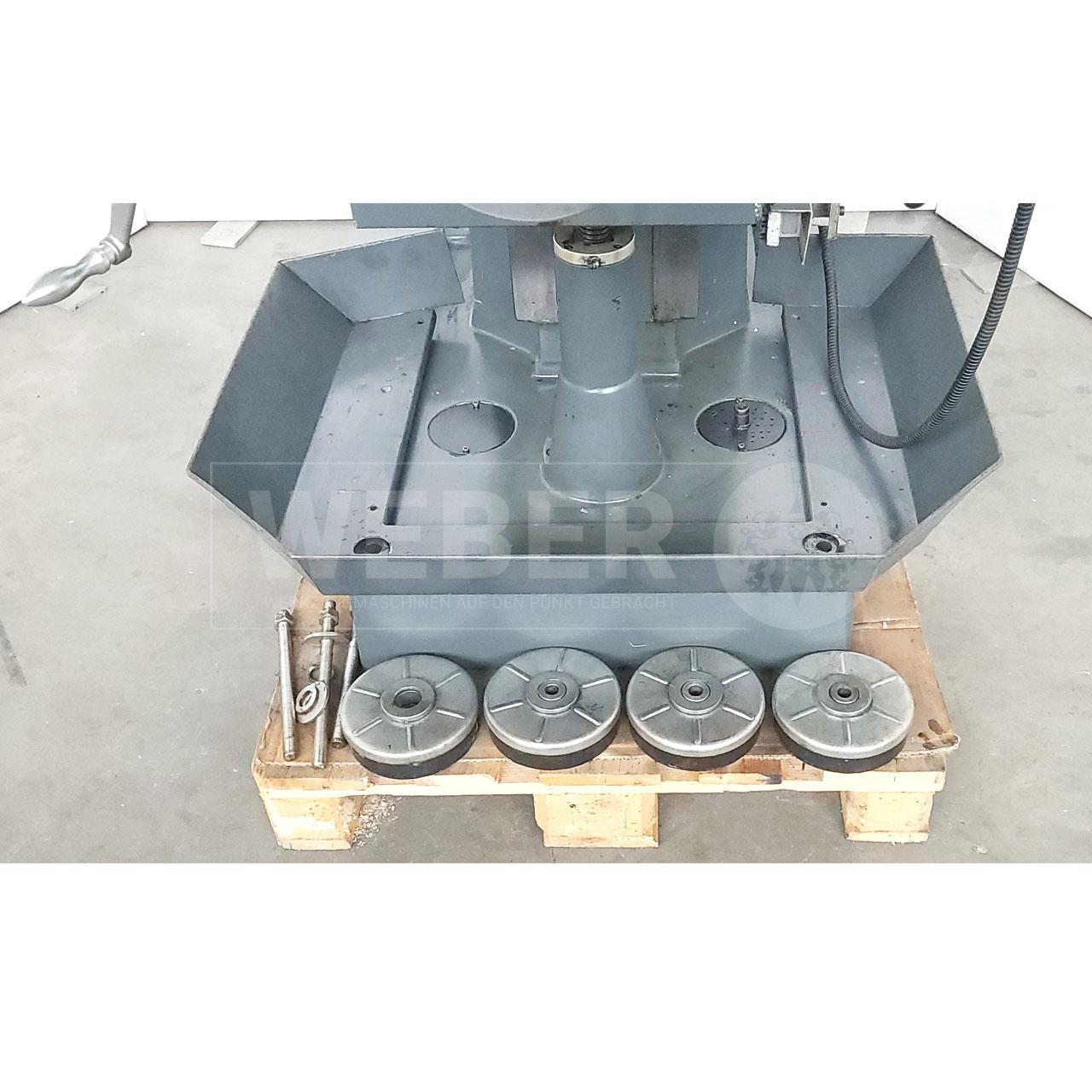 Optimum UF 100 Fräsmaschine