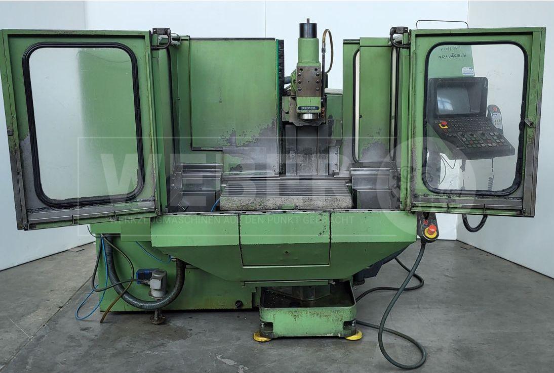 Deckel FP 3 AT Werkzeugfräsmaschine