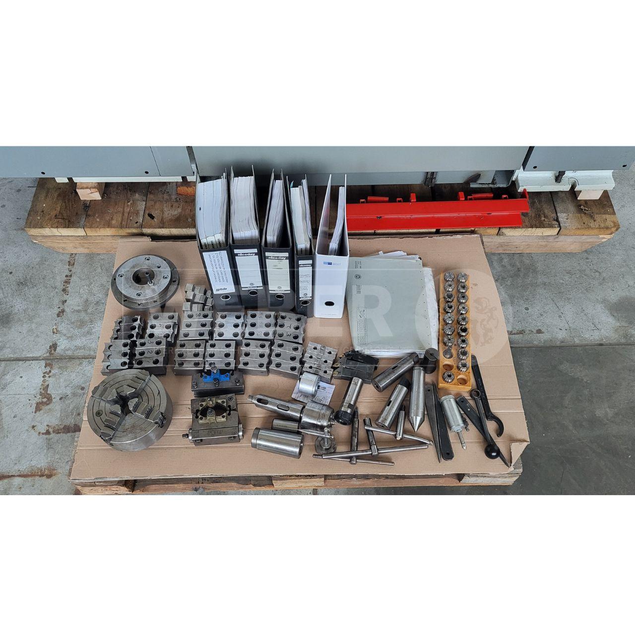 DMG NEF 320K Drehmaschine