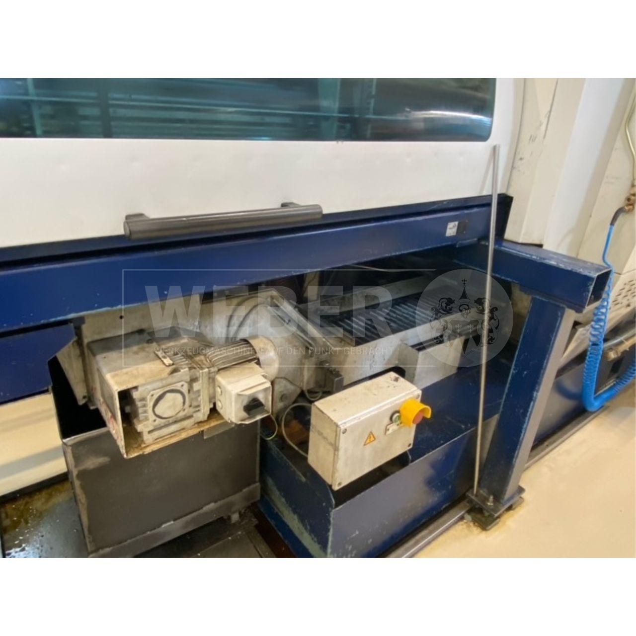 Tornos MultiDeco 20.8 CNC-gesteuerter Mehrspindeldrehautomat