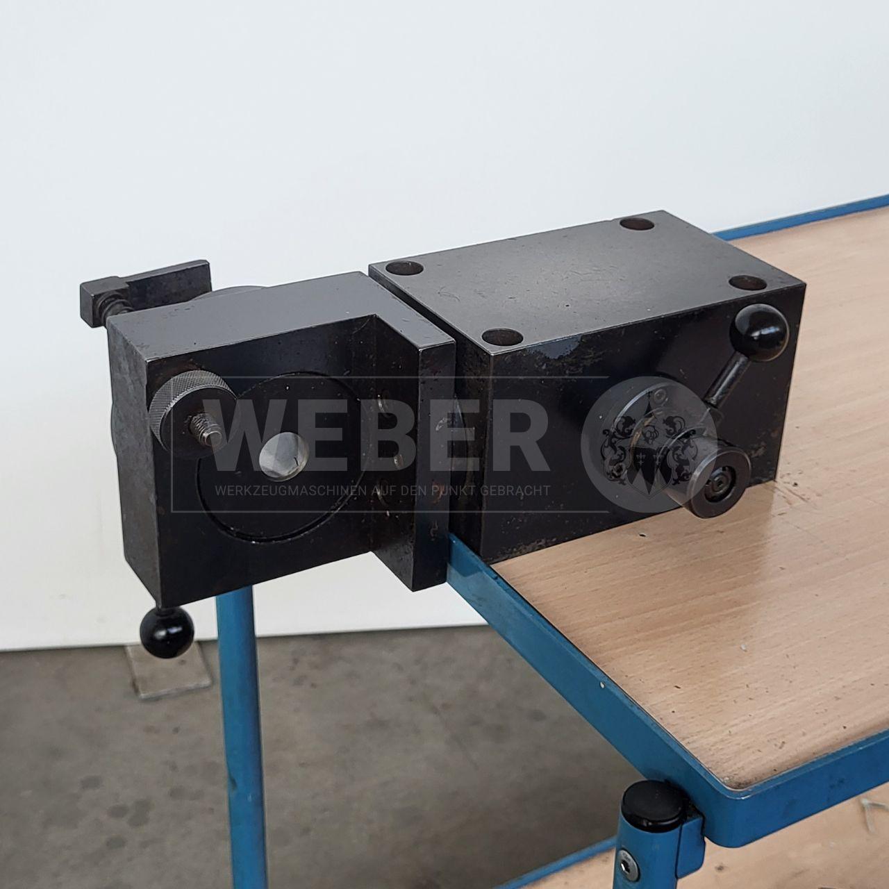 Montageblock SK40