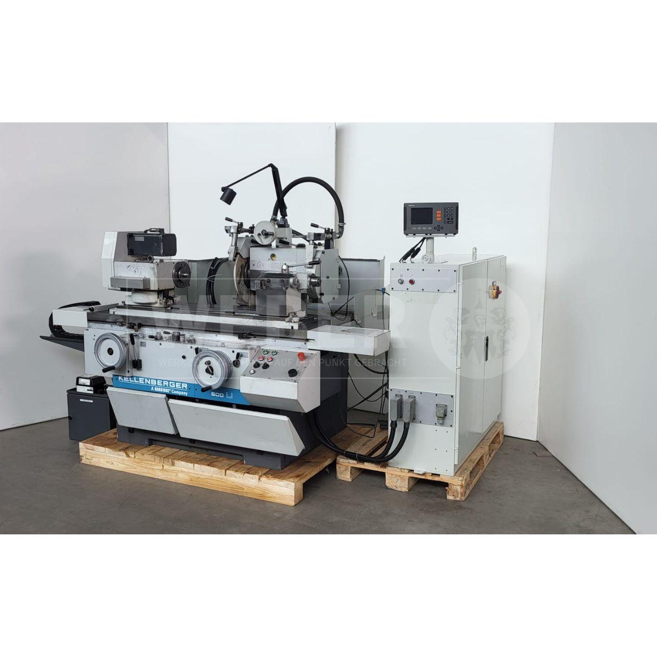 Kellenberger 600 U Rundschleifmaschine