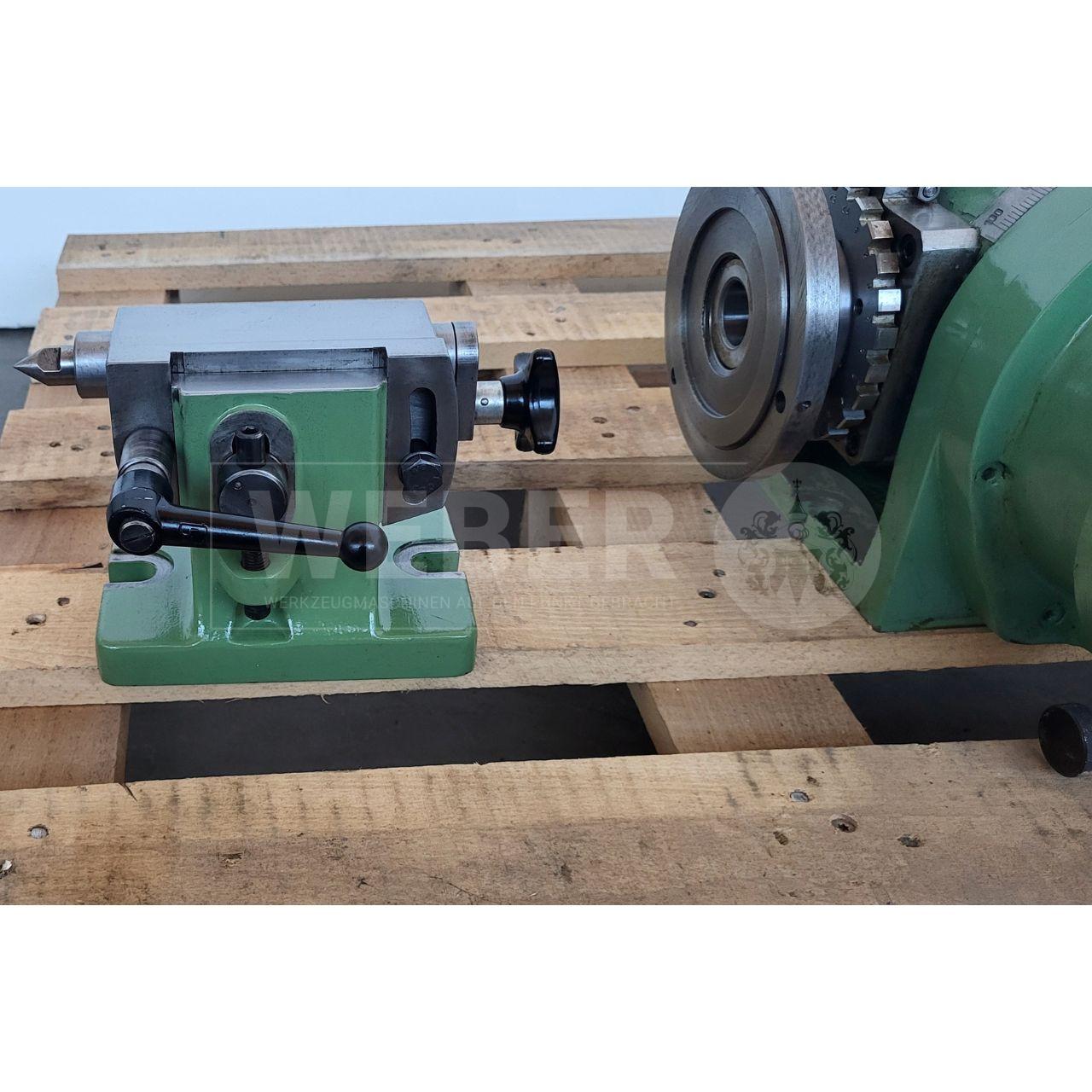 Universal-Teilapparat Typ 130