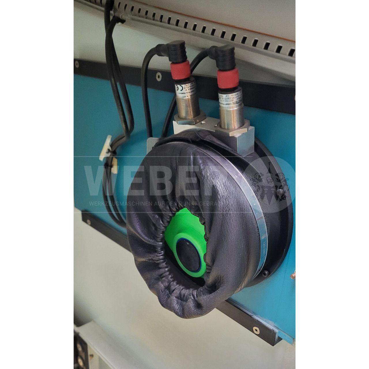 Rofin Laserschweißanlage SWT 5009