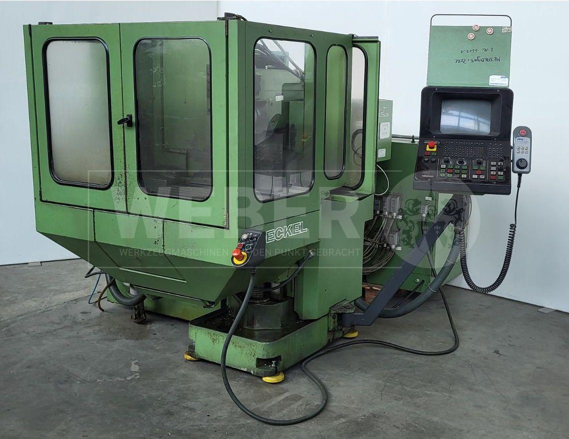 Deckel FP 3 AT Werkzeugfräsmaschine