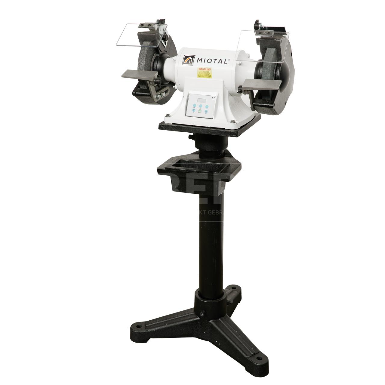MIOTAL®  DS 200V Doppelschleifmaschine