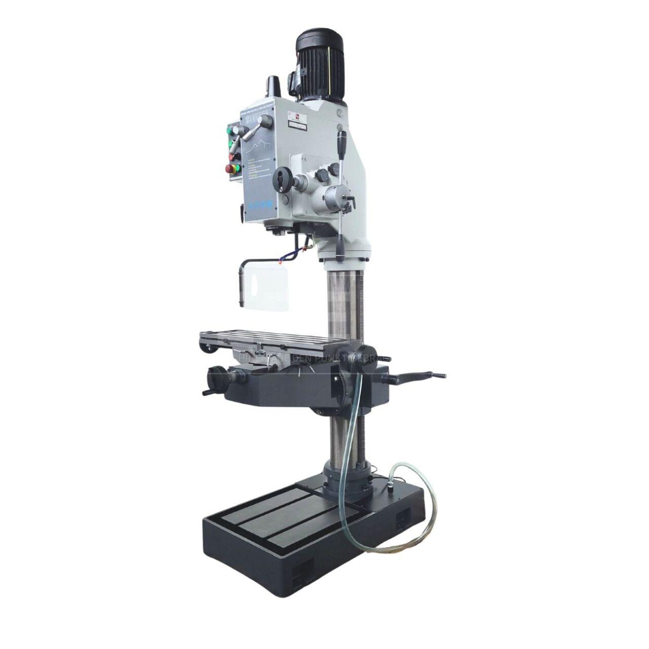 MIOTAL® GBF 50 Hochleistungs-Bohr-Fräsmaschine